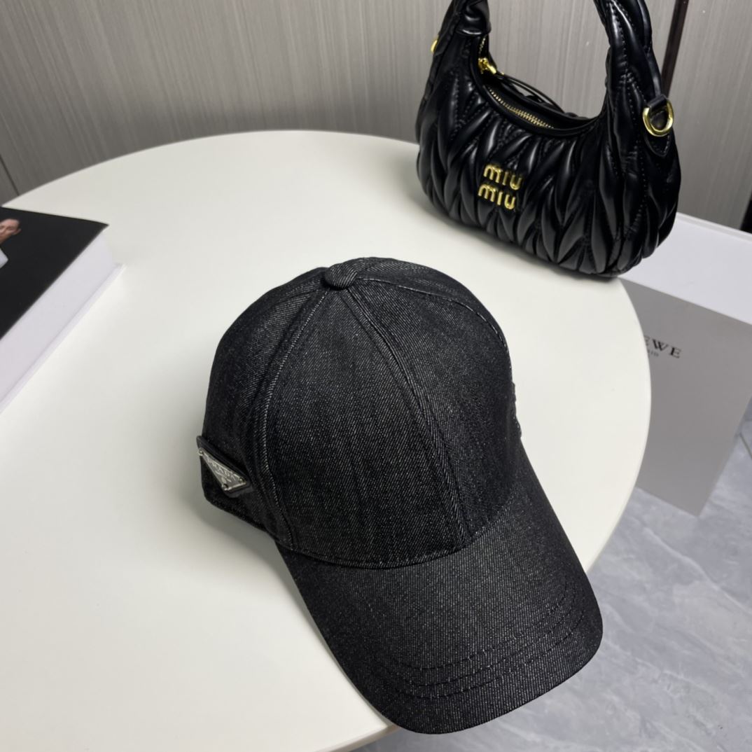 Prada Caps